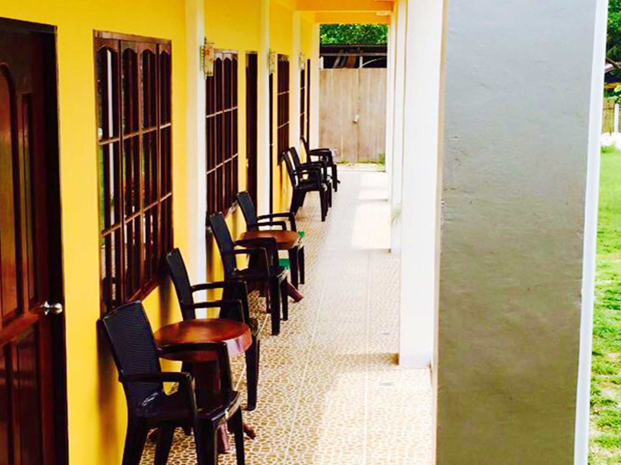 Jurisu Resort San Vicente  Exterior foto